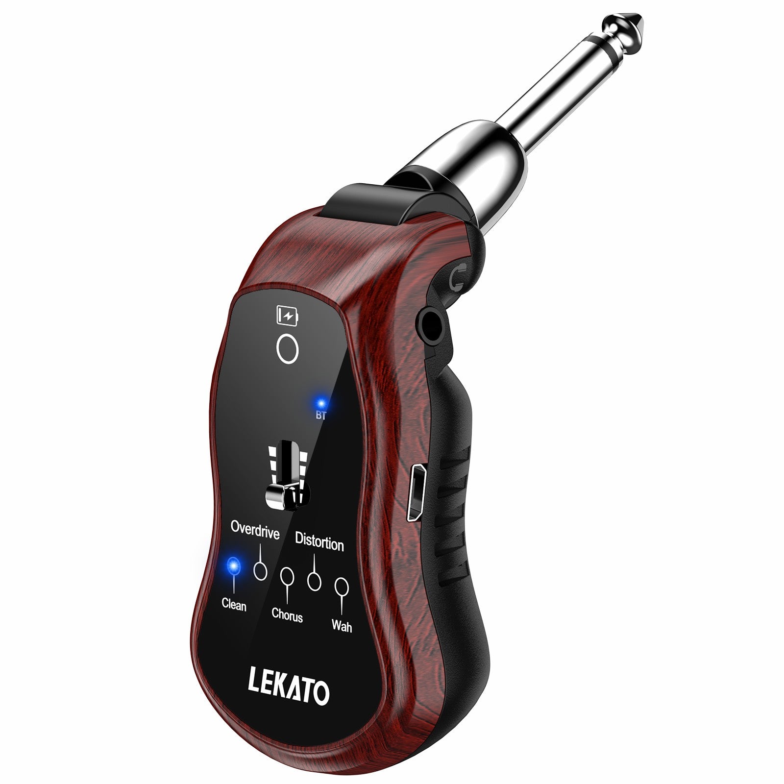 Micro FX Guitar Headphone Amplifier