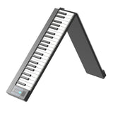 KONIX 88 Key Folding Electric Progressive Counterweight Keyboard Piano - LEKATO-Best Music Gears And Pro Audio