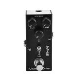 SAPHUE Ultimate Drive Guitar Pedal