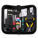 27pcs Guitar Care Cleaning Repair Tool Kit Luthier Setup Maintenance Tools Set - LEKATO-Best Music Gears And Pro Audio