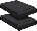 JAMELO Acoustic Isolation Pads 2-Pack High Density Noise Panels Soundproof Foam