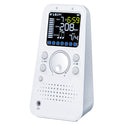 POGOLAB Digital Metronome Electronic LCD w/ Timer Beat Speed Adjustable 4 Voice