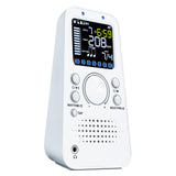 POGOLAB Digital Metronome Electronic LCD w/ Timer Beat Speed Adjustable 4 Voice