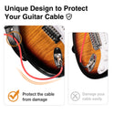 LEKATO Adjustable Electric Guitar Bass Strap 2.5