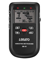 LEKATO JM-91 Vibrating Electronic Digital Metronome