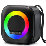 JAMELO MMS-68 Mini Bluetooth Speakers Portable Handheld Wireless Speaker