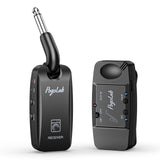 POGOLAB UHF Wireless Saxophone Pickup System Clip-On Transmitter Treble/Bass/Middle