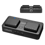 LEKATO Wireless Page Turner Silent Pedal