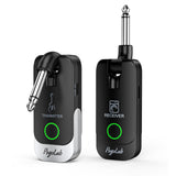 POGOLAB 2.4GHz Wireless Guitar System Transmitter Receiver 220° Rotatable 147Ft