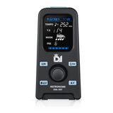 POGOLAB Digital Metronome 2 in 1 Rechargeable Bluetooth Speaker w/ LCD Display