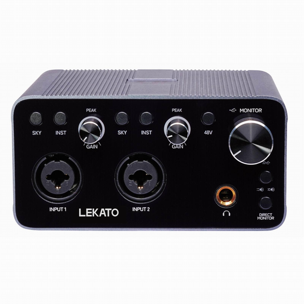 LEKATO Audio Interface SF2401 (M03153)