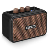 LEKATO AG-04 Mini 5W Speakers Electric Guitar Amplifier