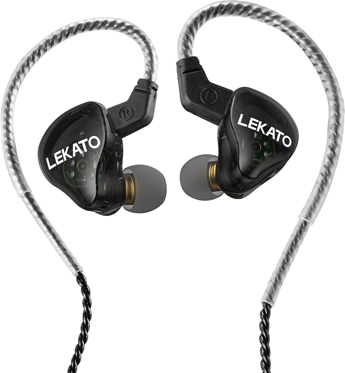 H5 Dynamic Hybrid Ear Monitor Headphones