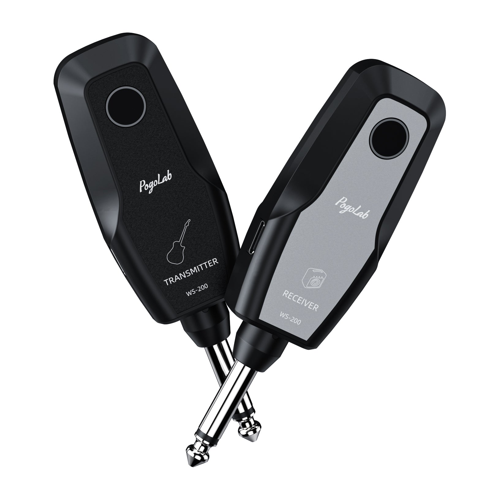 POGOLAB WS-200 2.4G Wireless Guitar System