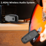POGOLAB WS-200 2.4G Wireless Guitar System