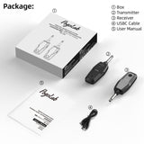 POGOLAB WS-200 2.4G Wireless Guitar System