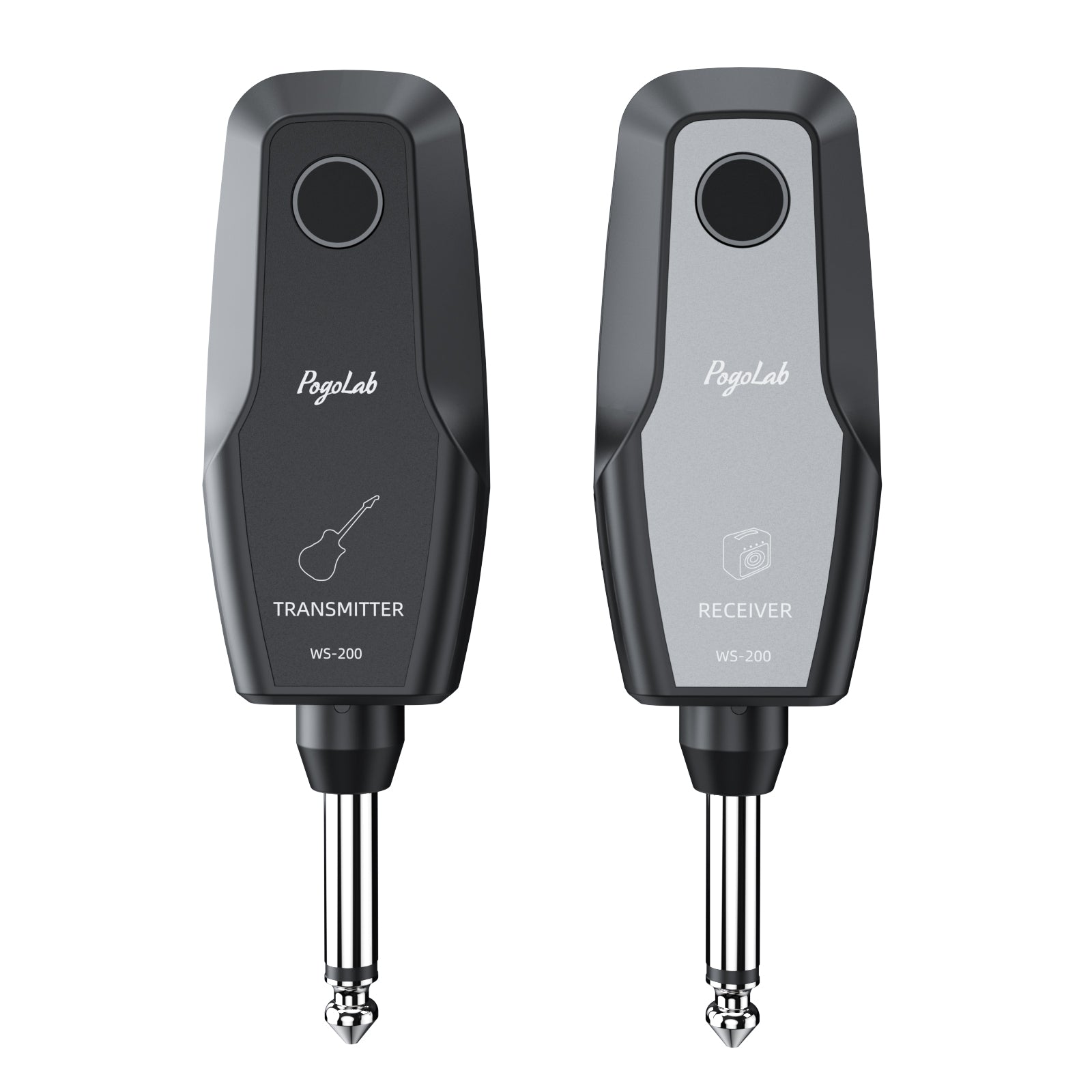 POGOLAB WS-200 2.4G Wireless Guitar System