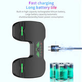 Portable Wireless Page Turner Pedal Rechargeable Bluetooth Foot Pedal