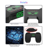 Portable Wireless Page Turner Pedal Rechargeable Bluetooth Foot Pedal