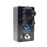 Mosky ACCURATE DRIVE Guitar Bass Effect Pedal Overdrive with Noise Gate