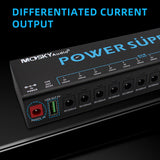 MOSKY MPT-12 12-Channel Professional Effects Power Supply
