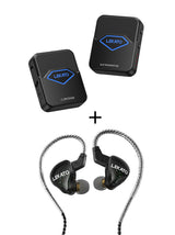LEKATO MS-50 5.8G Wireless In Ear Monitor System