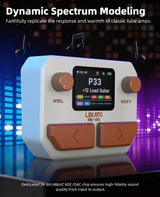 LEKATO ME-05 MINI Pocket Effects Pedal