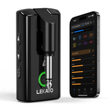 LEKATO PA-5 Electric Guitar Headphone Amp 50 Presets 18 Amps 20 IRs