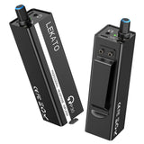 LEKATO P30 IEM Rechargeable Professional Headphone Amplifier