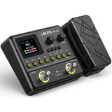 LEKATO ME-100 Guitar Multi Effects Pedal Sims NAM IR Loading OTG/ASIO Live Streaming Recording