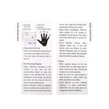 56Pcs Guitar Chord Learning Cards for Beginners