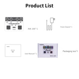 AUDOTA AME-100 Vocal Multi-effects Processor Pedal