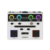 AUDOTA AME-100 Vocal Multi-effects Processor Pedal