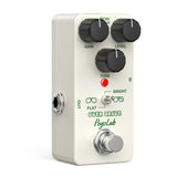 POGOLAB Guitar Effect Pedal Over Drive 9V DC LED Light True Bypass Metal Shell - LEKATO-Best Music Gears And Pro Audio