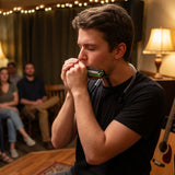 HH512 Neck Harmonica Holder Brace