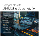 M-VAVE SMC-Mixer Wireless MIDI Controller Mixing Console