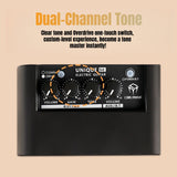 COOLMUSIC UNIQUE SE 10W Electric Guitar Amplifier