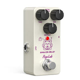 POGOLAB Guitar Nalog Delay Effect Pedal True Bypass Aluminum Alloy for Electric Guitar - LEKATO-Best Music Gears And Pro Audio