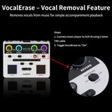 AUDOTA AME-100 Vocal Multi-effects Processor Pedal