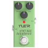 YUER RF-03 Electric Guitar Pedal Crunch Distortion