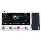 MOOER GE150 Pro Guitar Amp Modelling Multi Effects Processor Reverb Delay Looper Drum