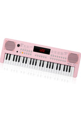 POGOLAB K140 49 Keys Mini Keyboard Piano 300 Rhythm