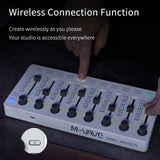 M-VAVE SMC-Mixer Wireless MIDI Controller Mixing Console