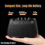 COOLMUSIC UNIQUE SE 10W Electric Guitar Amplifier