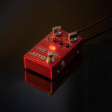 JOYO R-17 DARK FLAME Distortion Guitar Pedal Effect High Gain Distortion - LEKATO-Best Music Gears And Pro Audio