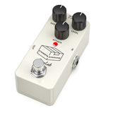 POGOLAB Compressor Guitar Effect Pedal Comp True Bypass LED Light Metal Shell - LEKATO-Best Music Gears And Pro Audio