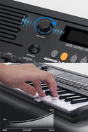 POGOLAB MK-2 37 Portable Mini Keys Keyboard Piano(ONLY available US&JP)