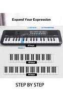 POGOLAB MK-2 37 Portable Mini Keys Keyboard Piano(ONLY available US&JP)