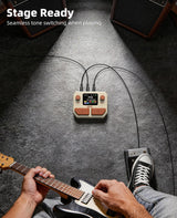 LEKATO ME-05 MINI Pocket Effects Pedal