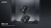 LEKATO MS-20 In Ear Monitor 2.4G Stereo Wireless System